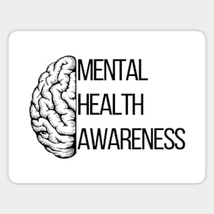 mental health awareness Magnet